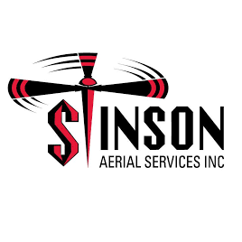 Stinson Aerial Services logo