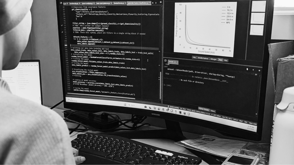 custom geospatial software gno-sys